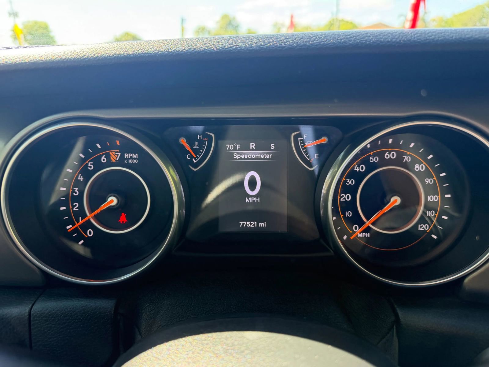 Used 2018 Jeep Wrangler Unlimited Sport image 17