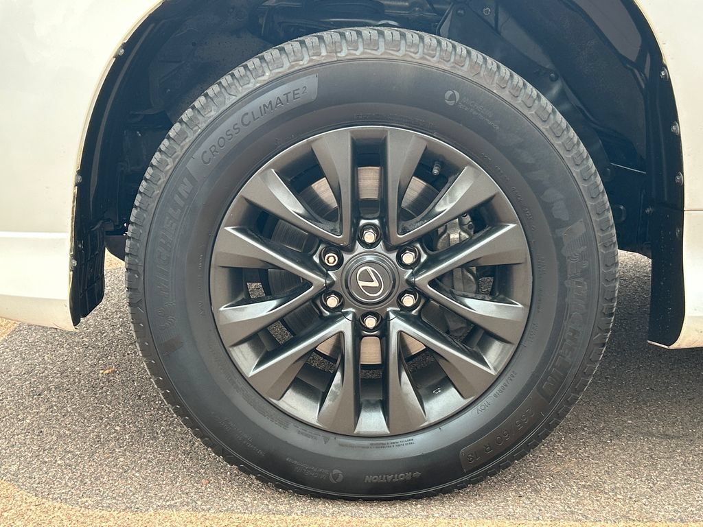 Used 2020 Lexus GX 460 Premium w/ Premium Package AWD/4WD image 26