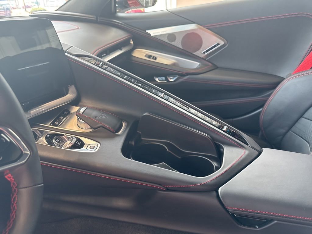 Used 2023 Chevrolet Corvette Stingray Premium Cpe w/ Z51 Performance Package image 24