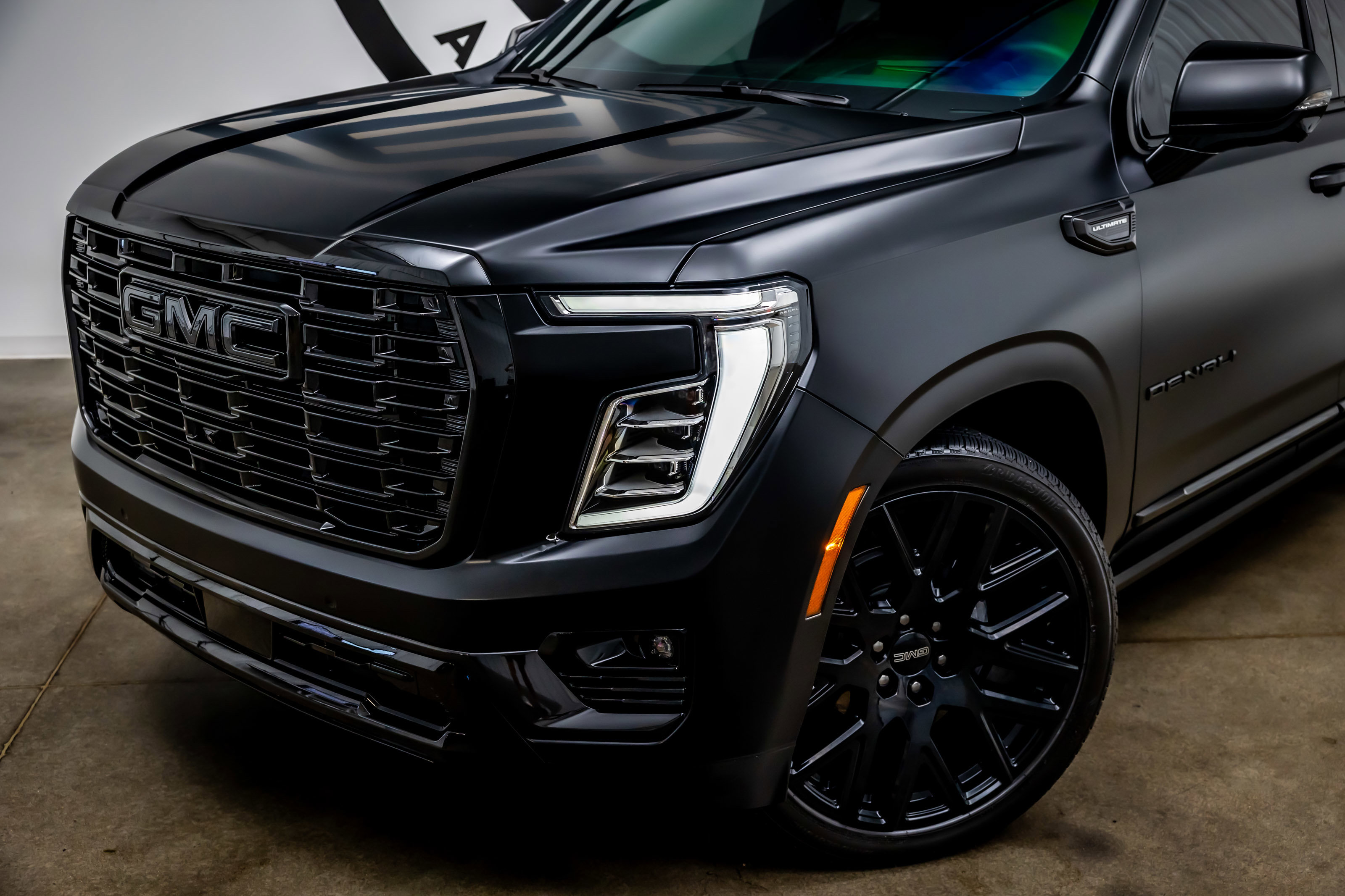 Used 2025 GMC Yukon Denali Ultimate image 22