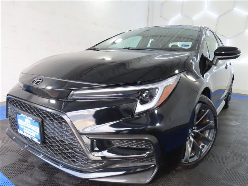 Used 2025 Toyota Corolla SE FWD image 1