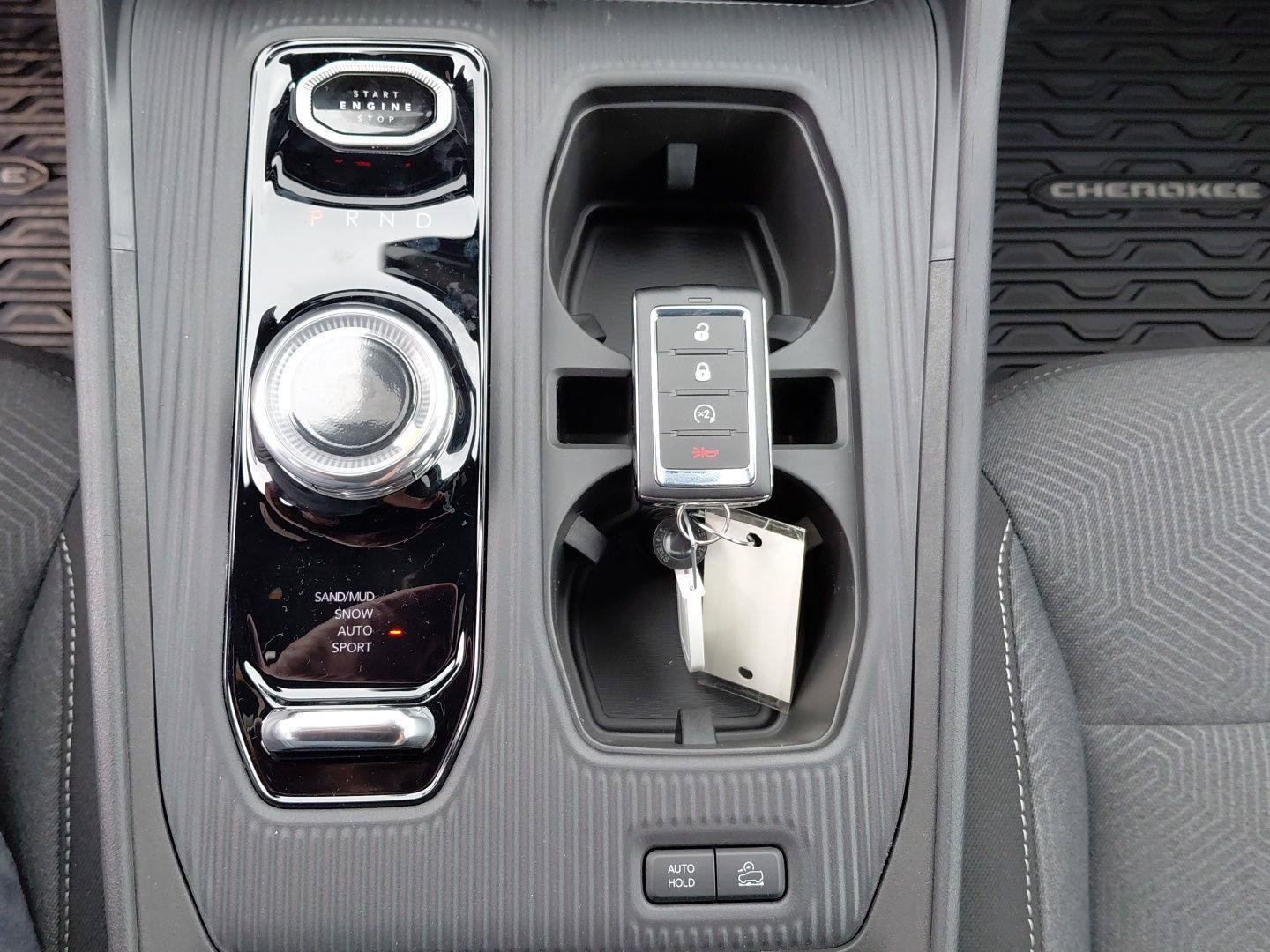 New 2026 Jeep Cherokee Laredo AWD/4WD image 27