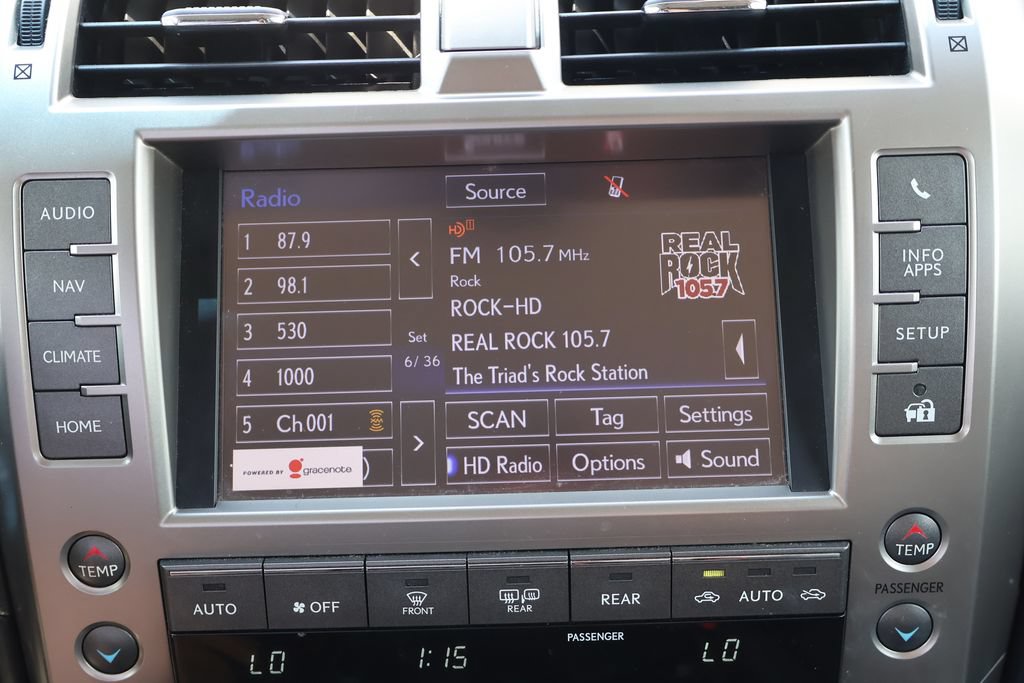 Used 2018 Lexus GX 460 Luxury AWD/4WD image 12