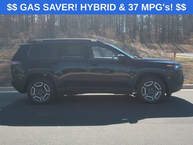 New 2026 Jeep Cherokee Limited AWD/4WD image 14