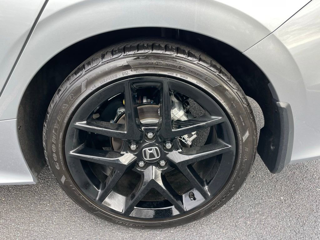Certified 2025 Honda Civic Sport image 40