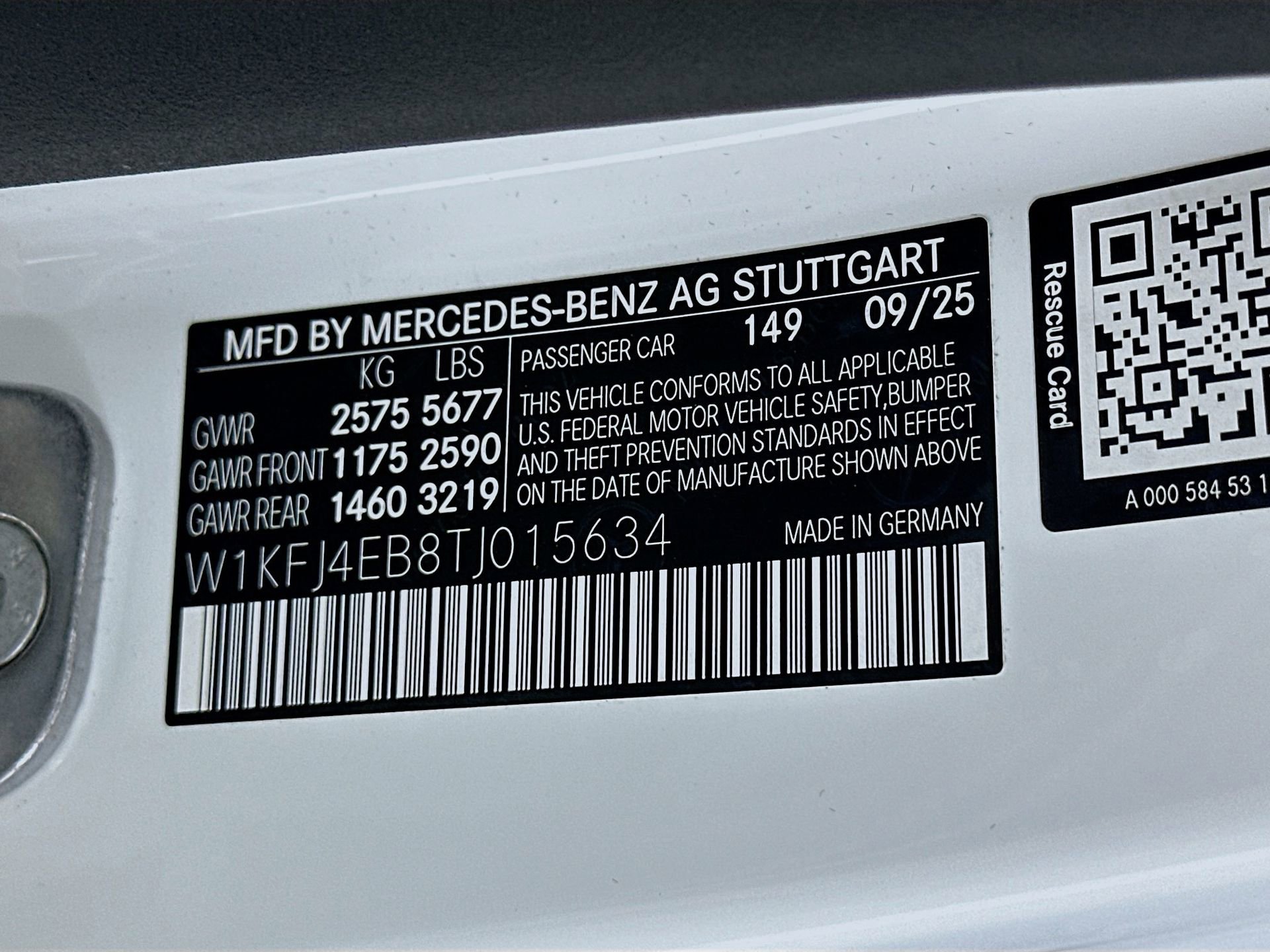 New 2026 Mercedes-Benz CLA 350 image 32