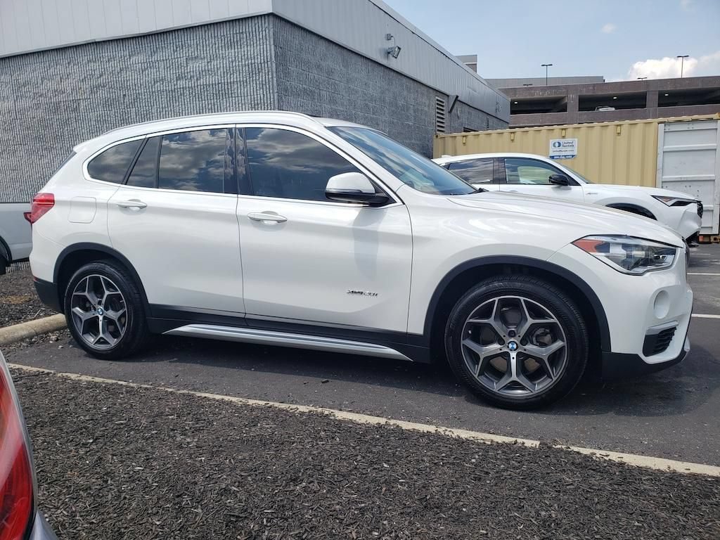 Used 2016 BMW X1 xDrive28i AWD/4WD image 12