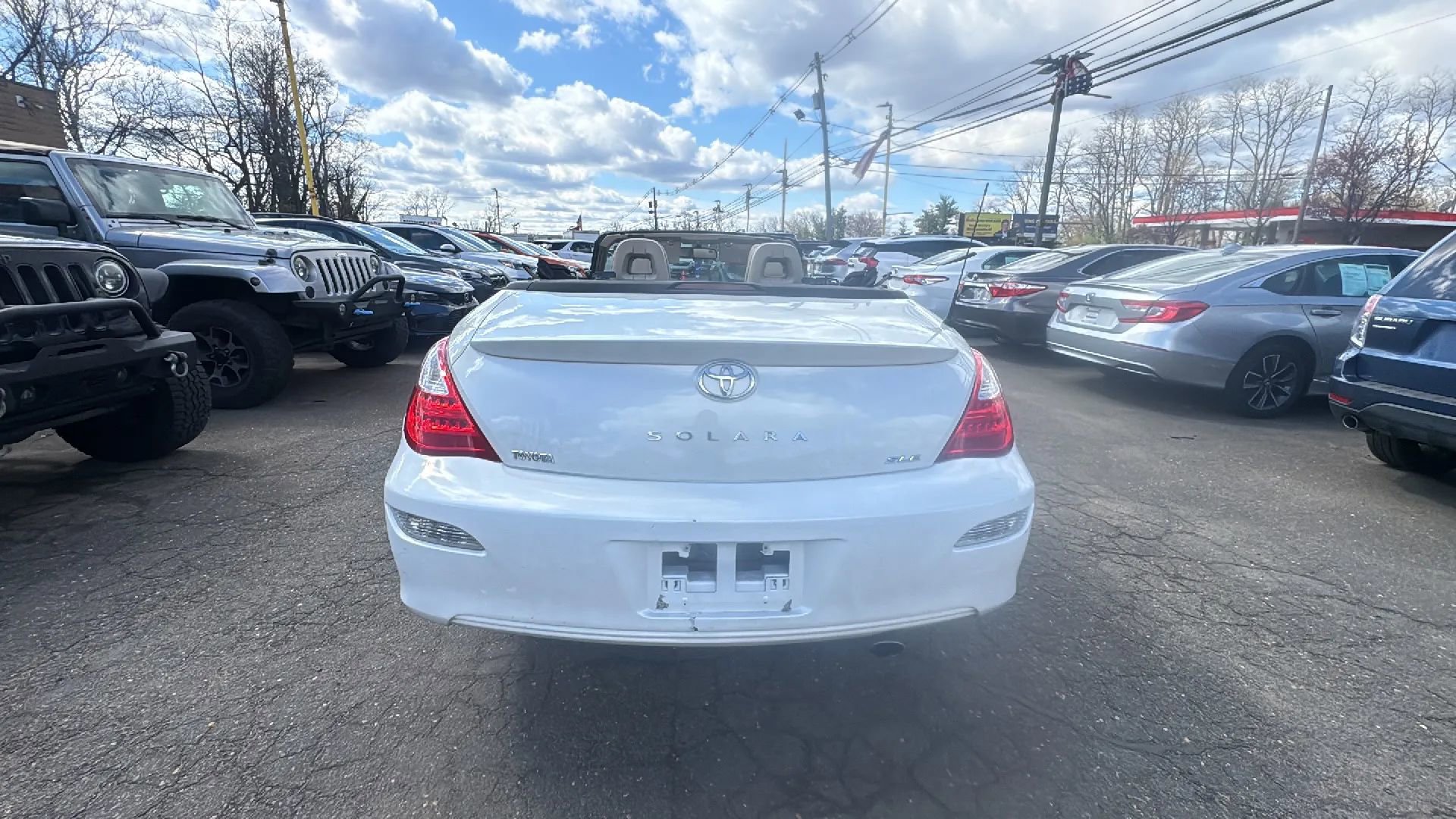 Used 2008 Toyota Solara SE image 22