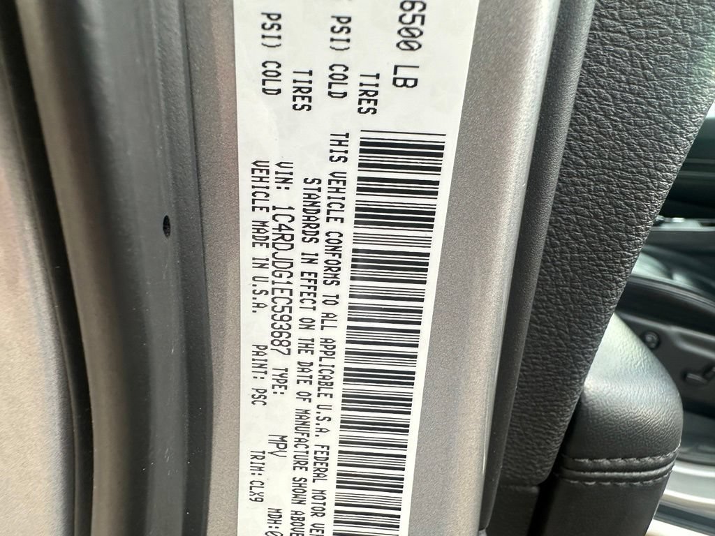 Used 2014 Dodge Durango Limited w/ Premium Group AWD/4WD image 9