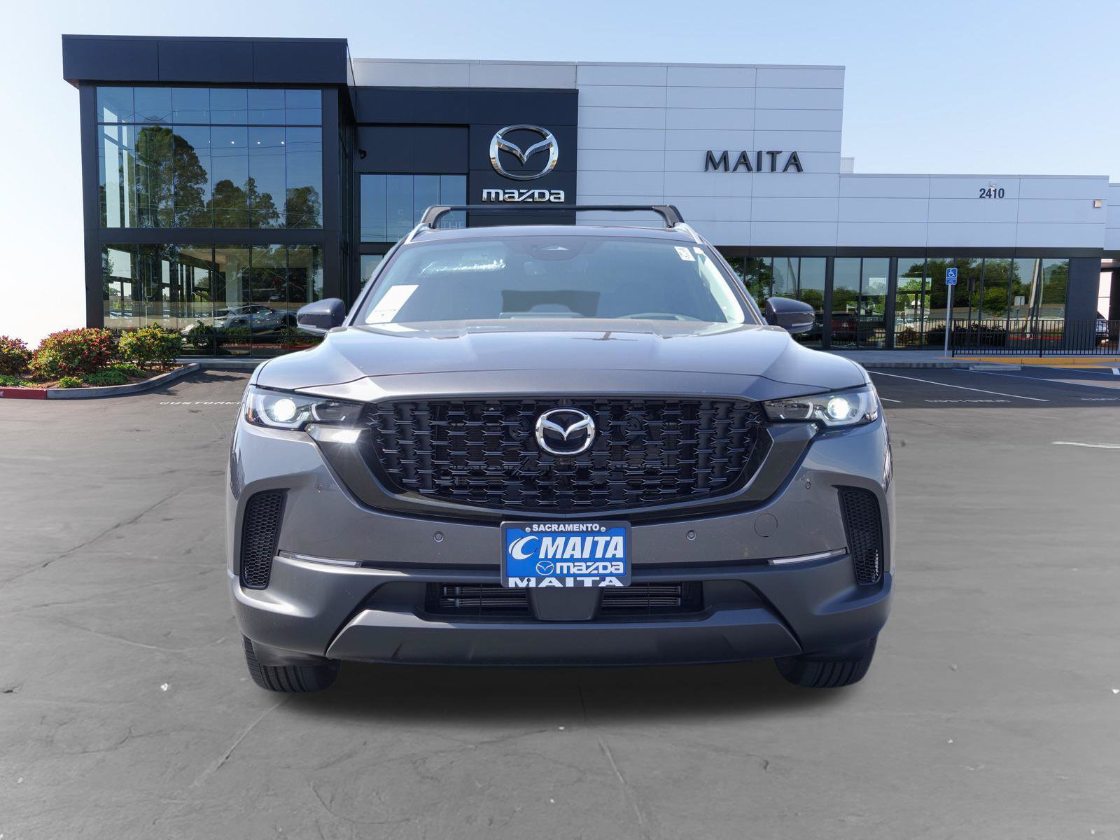 New 2026 MAZDA CX-50 2.5 Hybrid w/ Weather Package AWD/4WD image 9