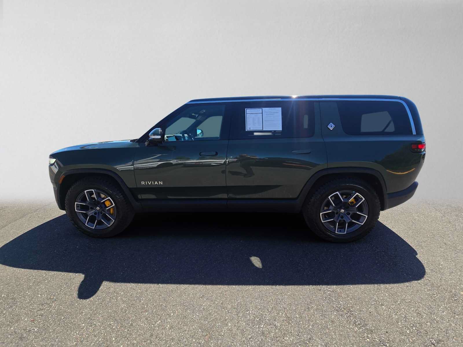 Used 2024 Rivian R1S Adventure Quad AWD/4WD image 6