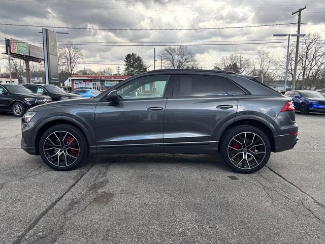 Used 2023 Audi Q8 Premium Plus image 5