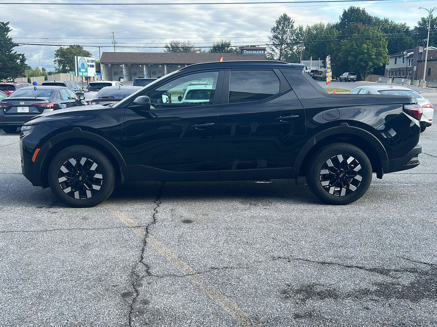 Certified 2025 Hyundai Santa Cruz SEL AWD/4WD image 2