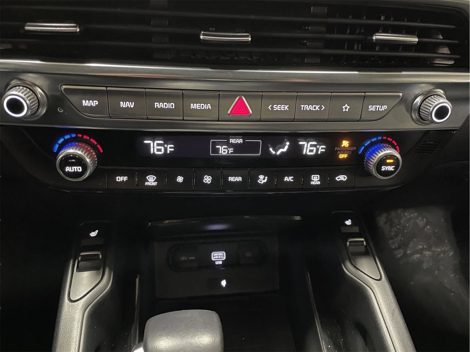 Used 2022 Kia Telluride S image 27