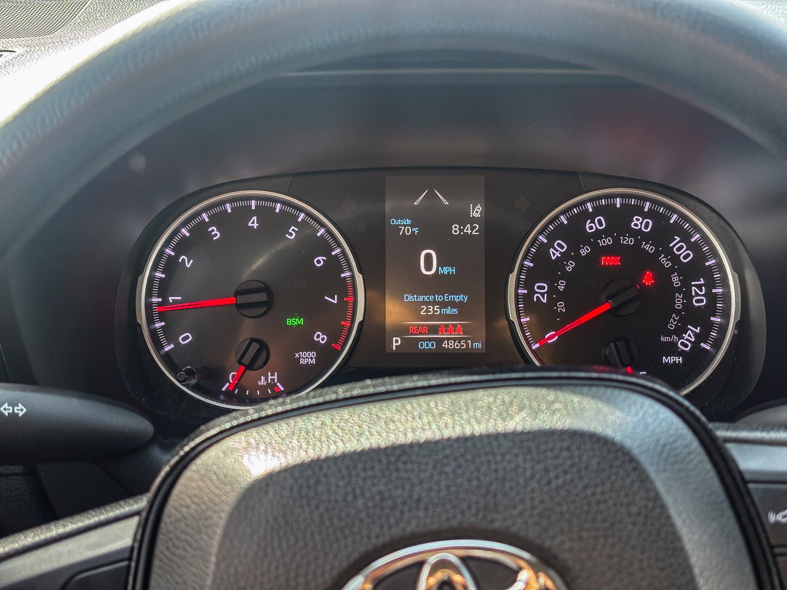 Certified 2021 Toyota RAV4 LE image 27