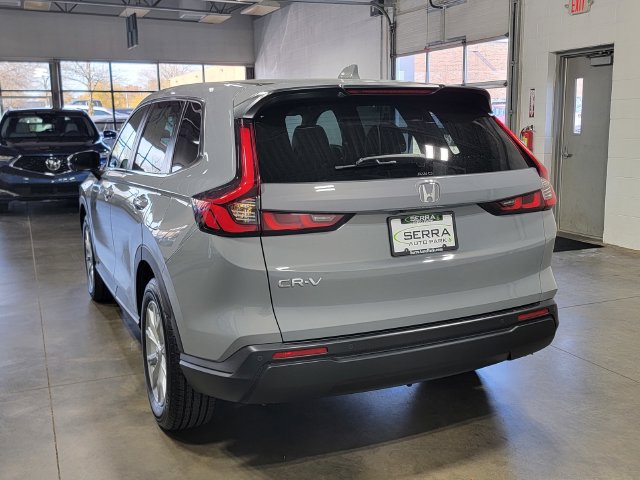 Used 2025 Honda CR-V EX-L image 7