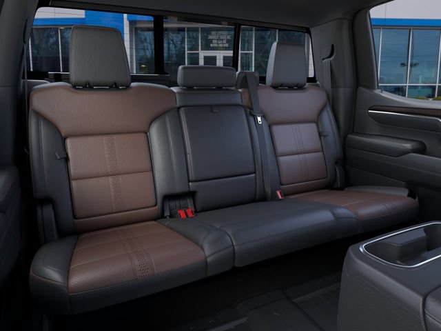 New 2026 Chevrolet Silverado 1500 High Country AWD/4WD image 17