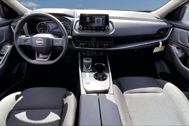 New 2026 Nissan Rogue S FWD image 5