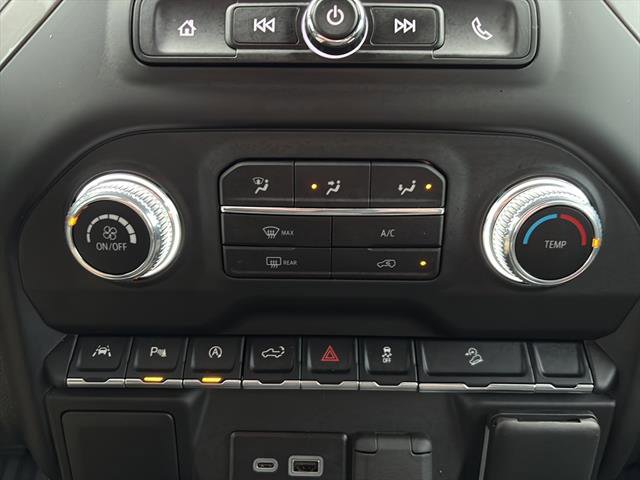 Used 2025 GMC Sierra 1500 Pro w/ Pro Value Package image 21