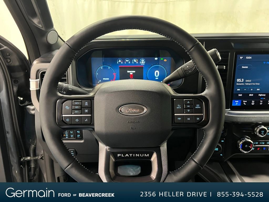 New 2026 Ford F350 Platinum image 19