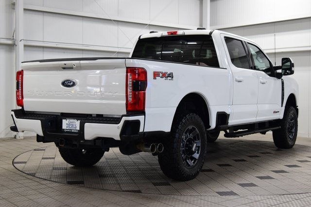 Used 2023 Ford F250 Lariat w/ Sport Appearance Package image 7