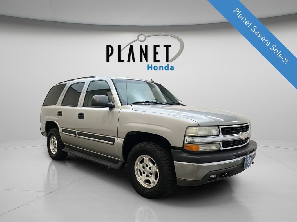 Used 2005 Chevrolet Tahoe LS