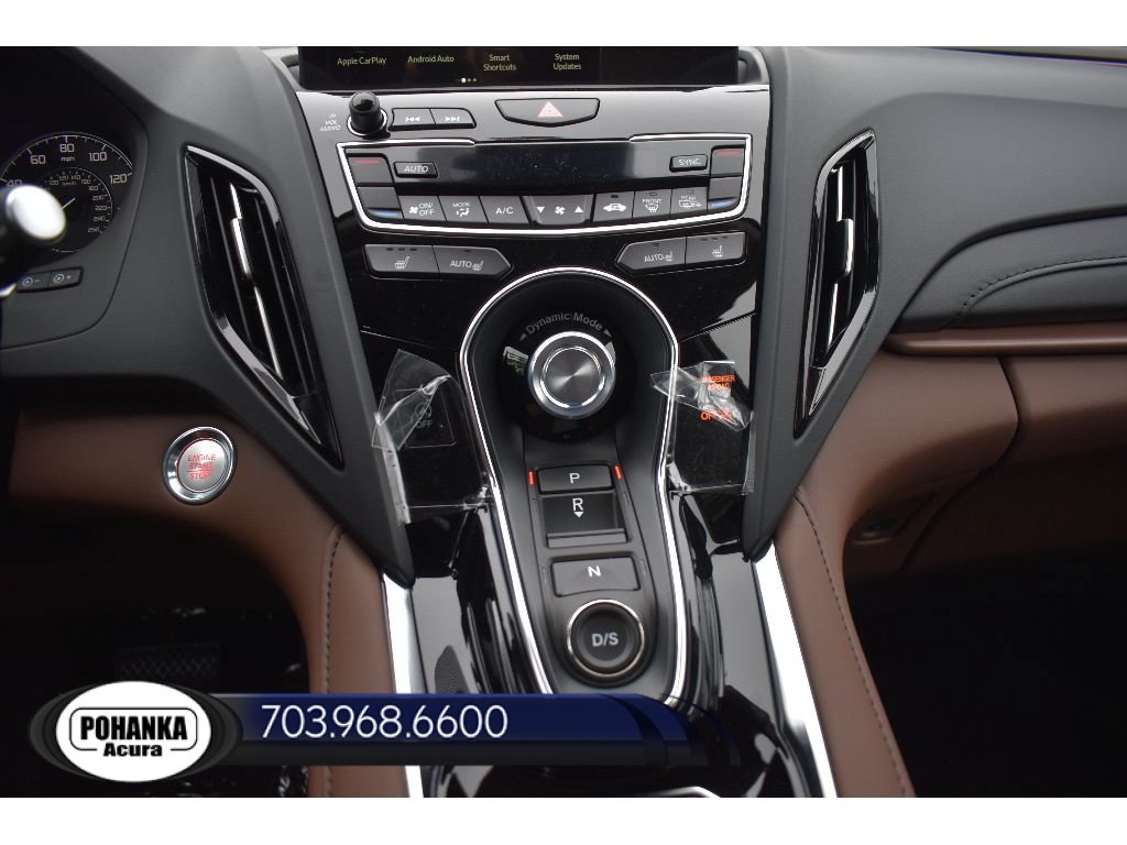 New 2026 Acura RDX w/ Technology Package AWD/4WD image 16