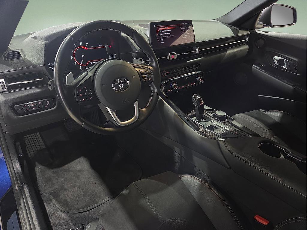Used 2024 Toyota Supra RWD image 15