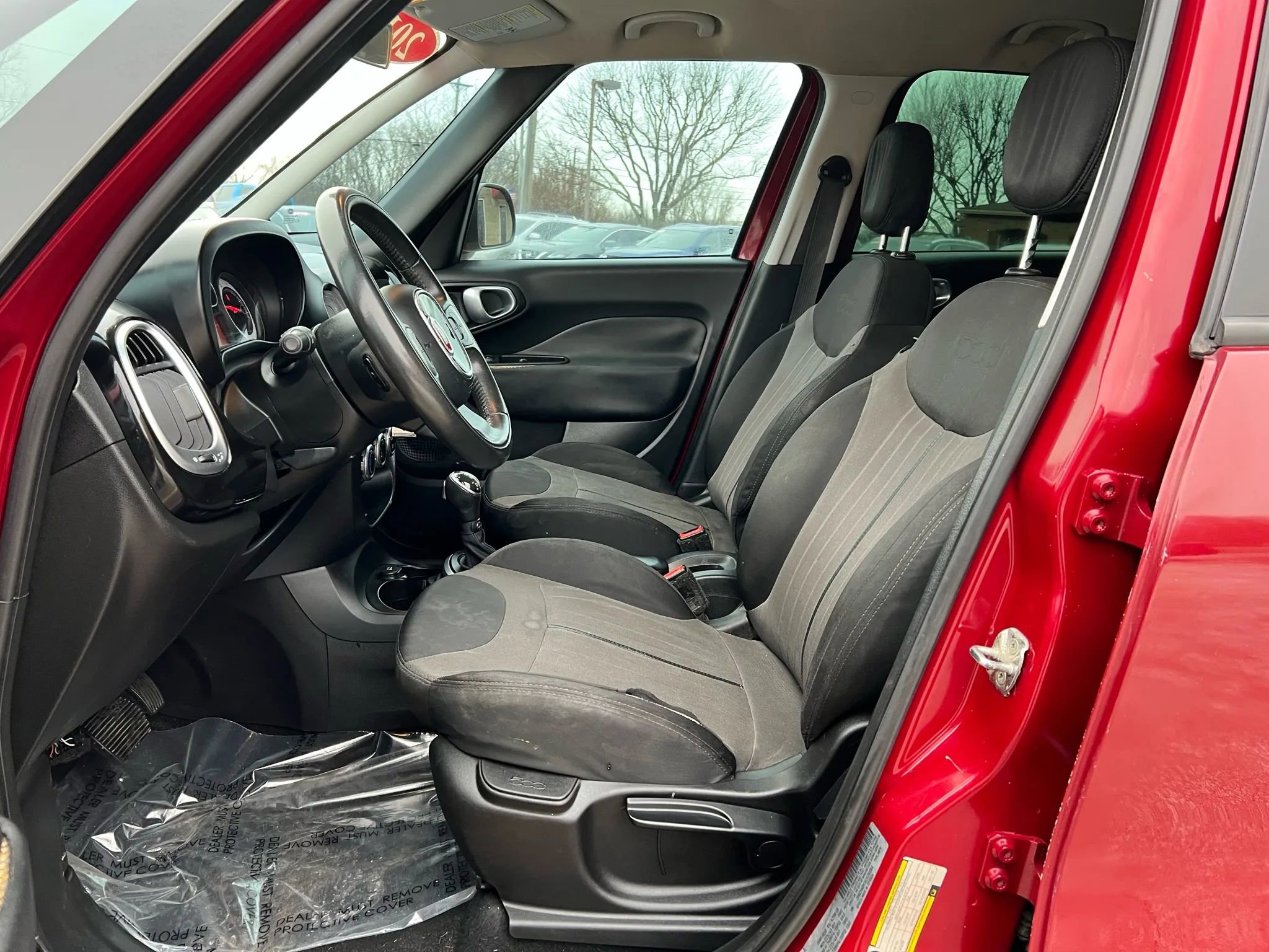 Used 2015 FIAT 500L Trekking image 16