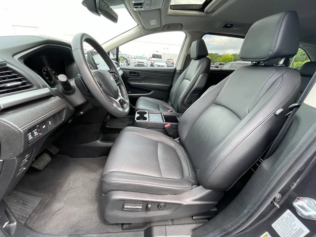 Certified 2025 Honda Odyssey EX-L image 27