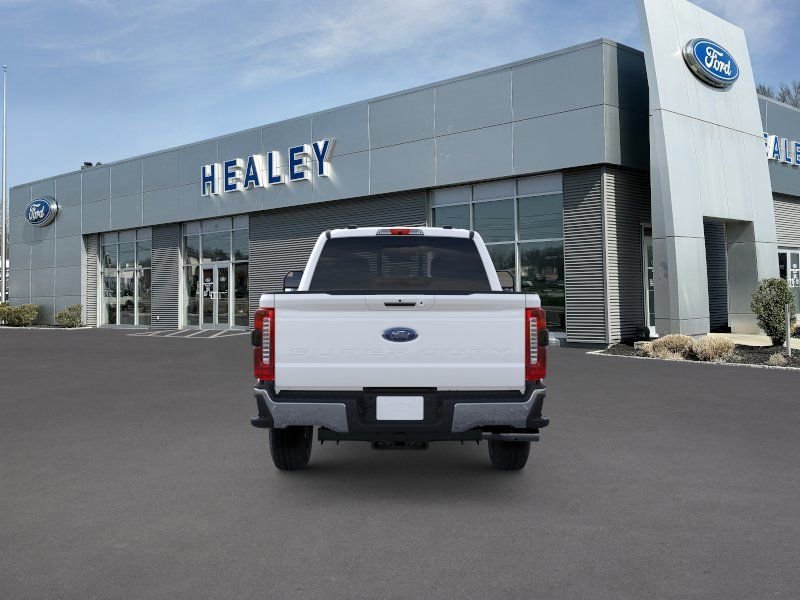 New 2026 Ford F250 4x4 Crew Cab Super Duty image 34