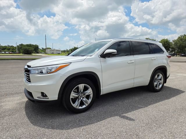 Used 2016 Toyota Highlander Limited AWD/4WD image 7