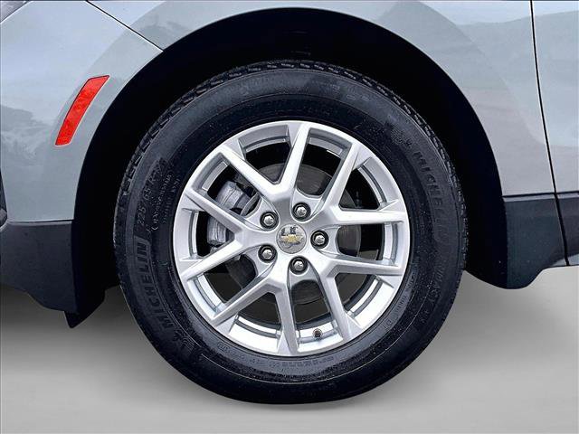 Certified 2024 Chevrolet Equinox LS w/ Driver Confidence II Package image 8