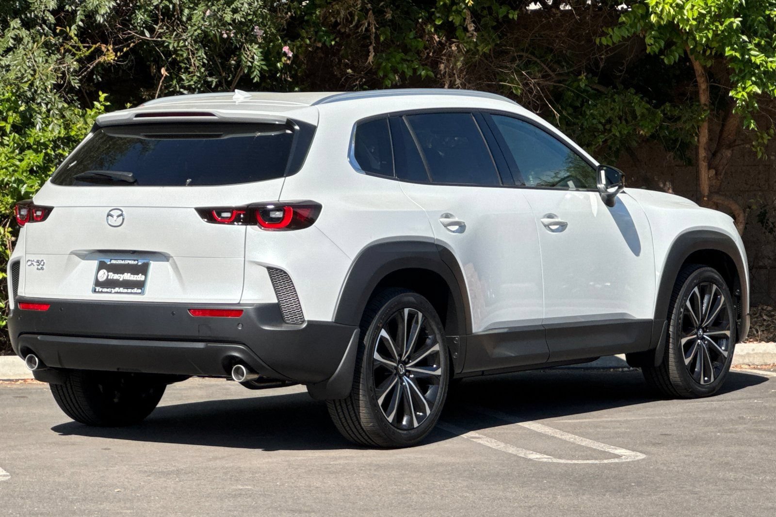 New 2026 MAZDA CX-50 AWD 2.5 S w/ Premium Package image 4