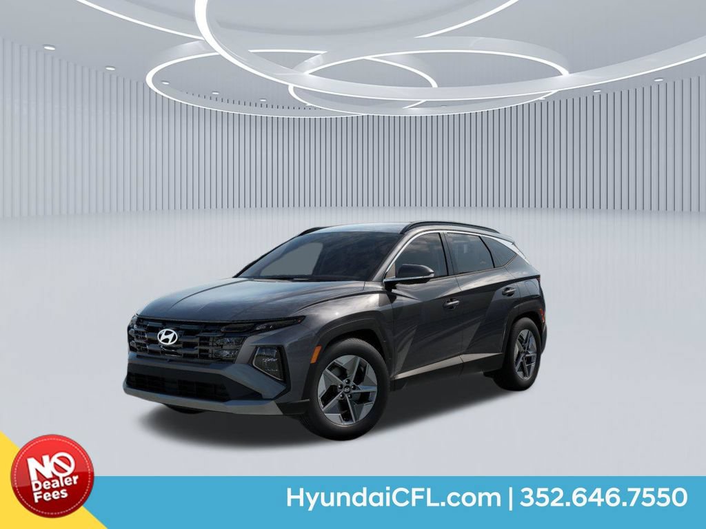 New 2026 Hyundai Tucson SEL w/ Tow & Go Package FWD image 1