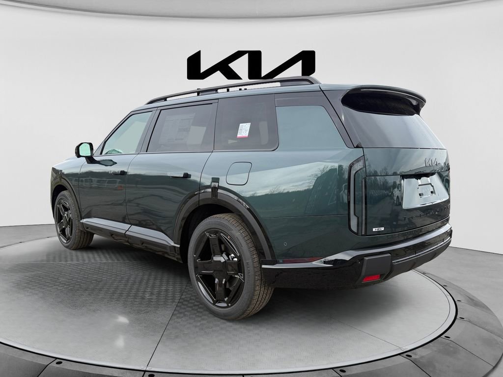 New 2027 Kia Telluride SX X-Line image 3