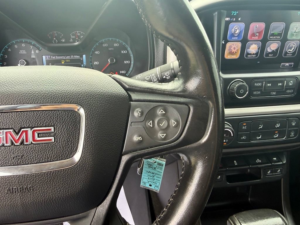 Used 2017 GMC Canyon SLT w/ Trailering Package AWD/4WD image 28