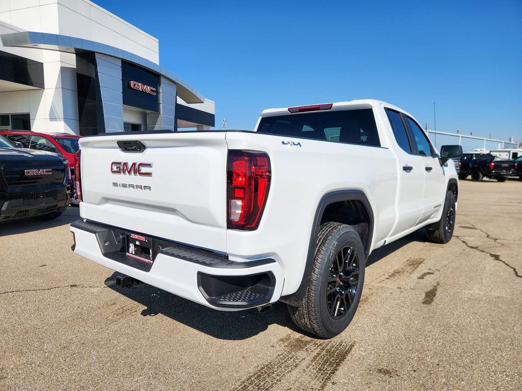New 2026 GMC Sierra 1500 Pro w/ Graphite Edition image 3