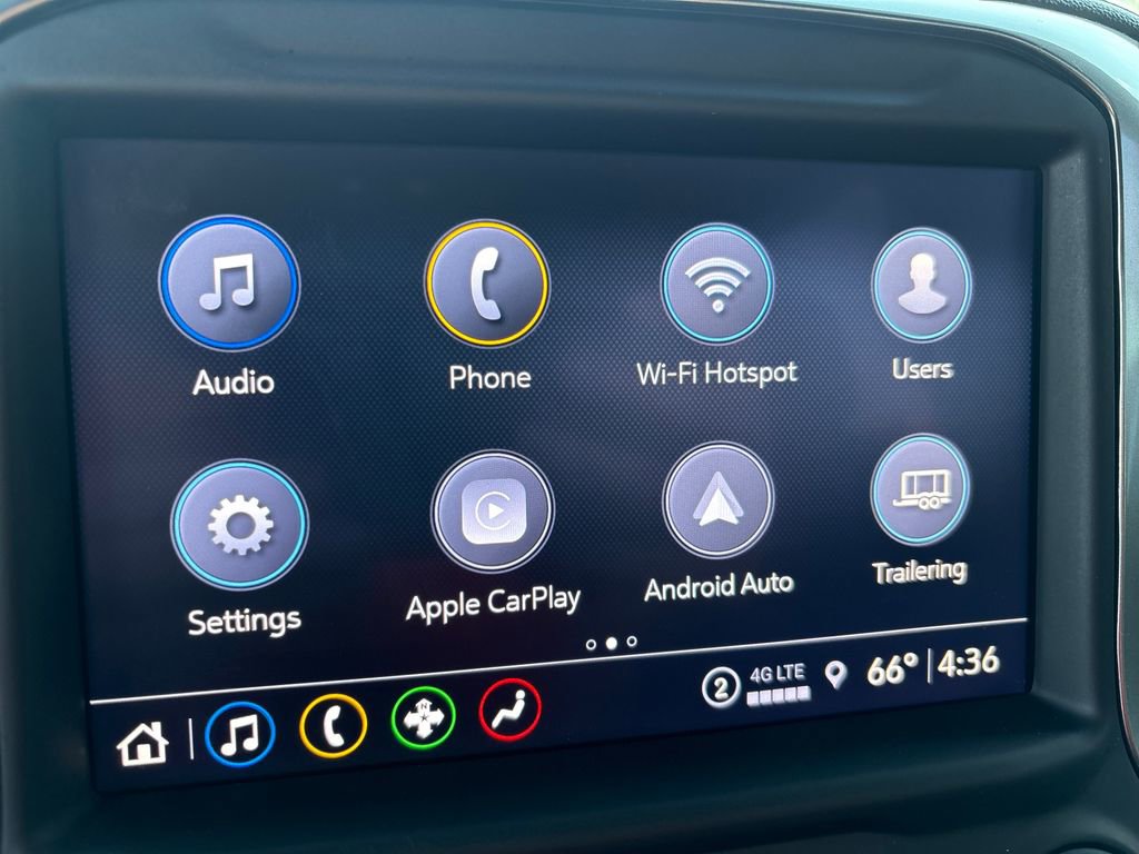 Certified 2022 Chevrolet Silverado 2500 LTZ image 33