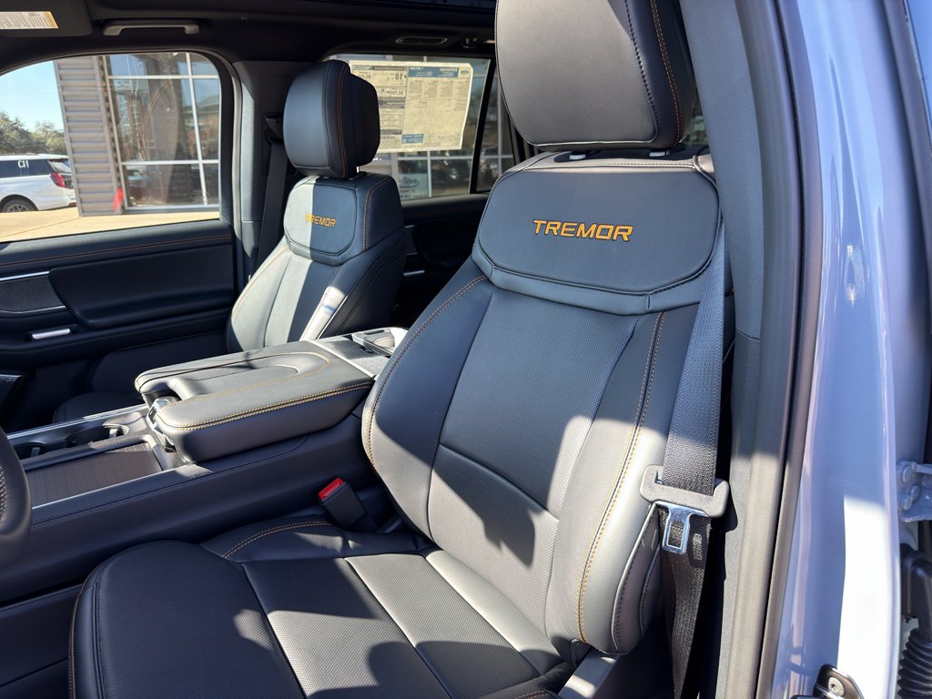 New 2026 Ford Expedition Tremor AWD/4WD image 28