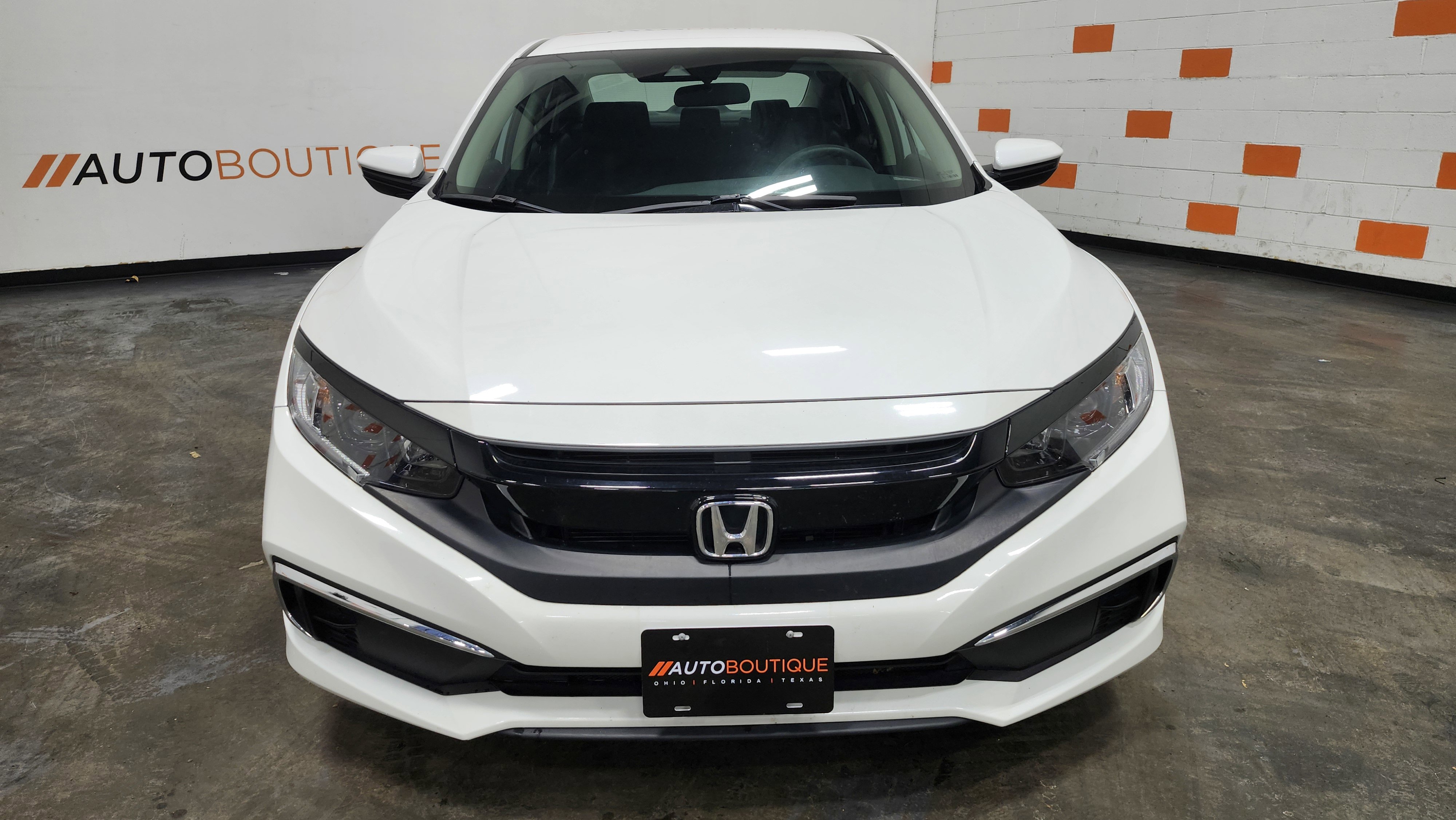 Used 2019 Honda Civic LX image 10