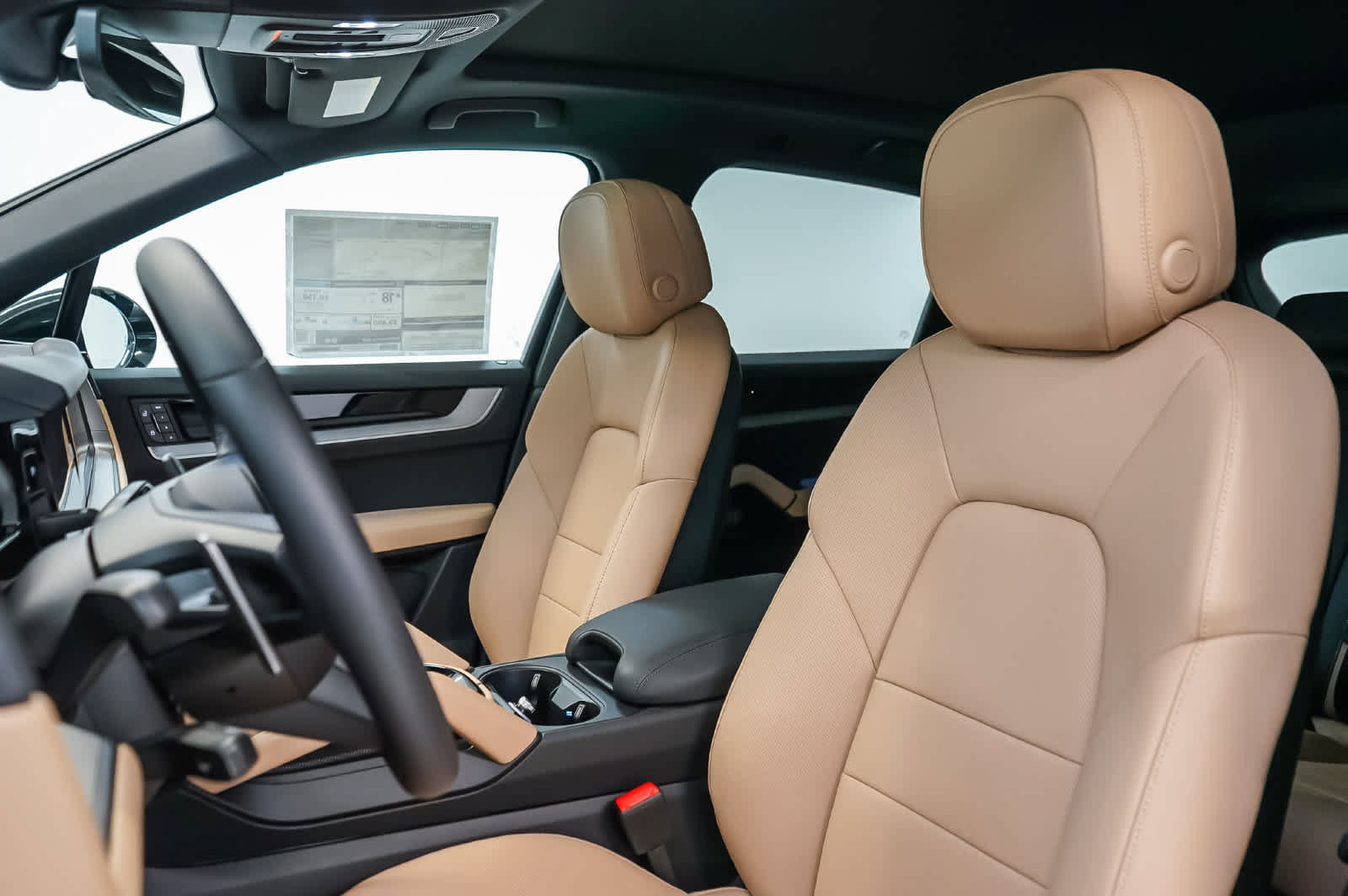 New 2026 Porsche Cayenne S AWD/4WD image 5