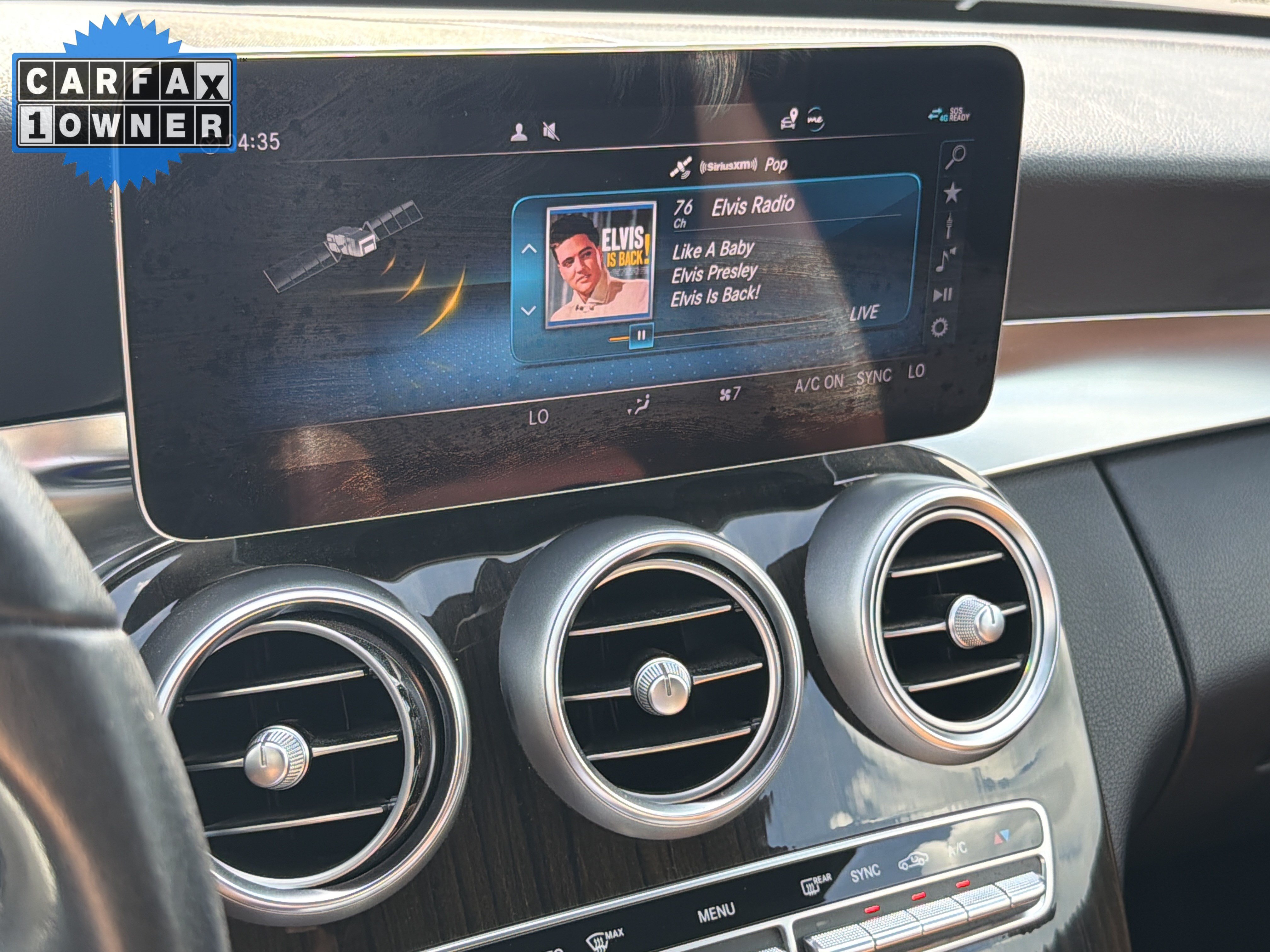 Used 2021 Mercedes-Benz C 300 Cabriolet image 23