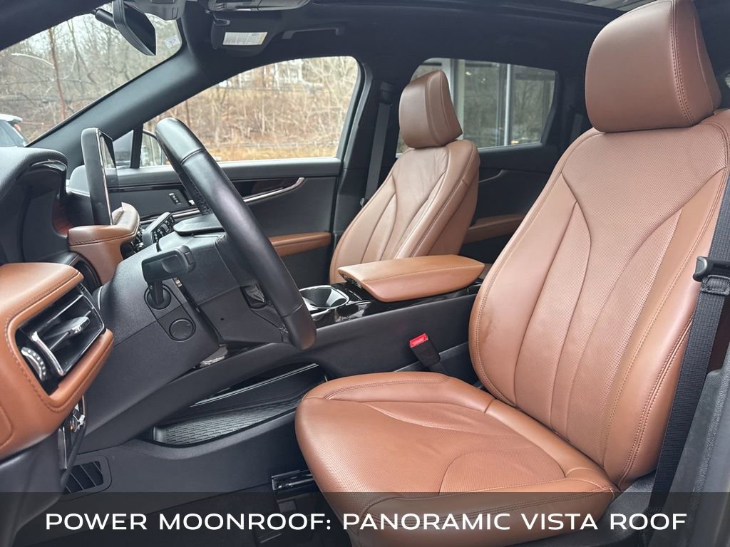 Used 2023 Lincoln Nautilus Reserve AWD/4WD image 20