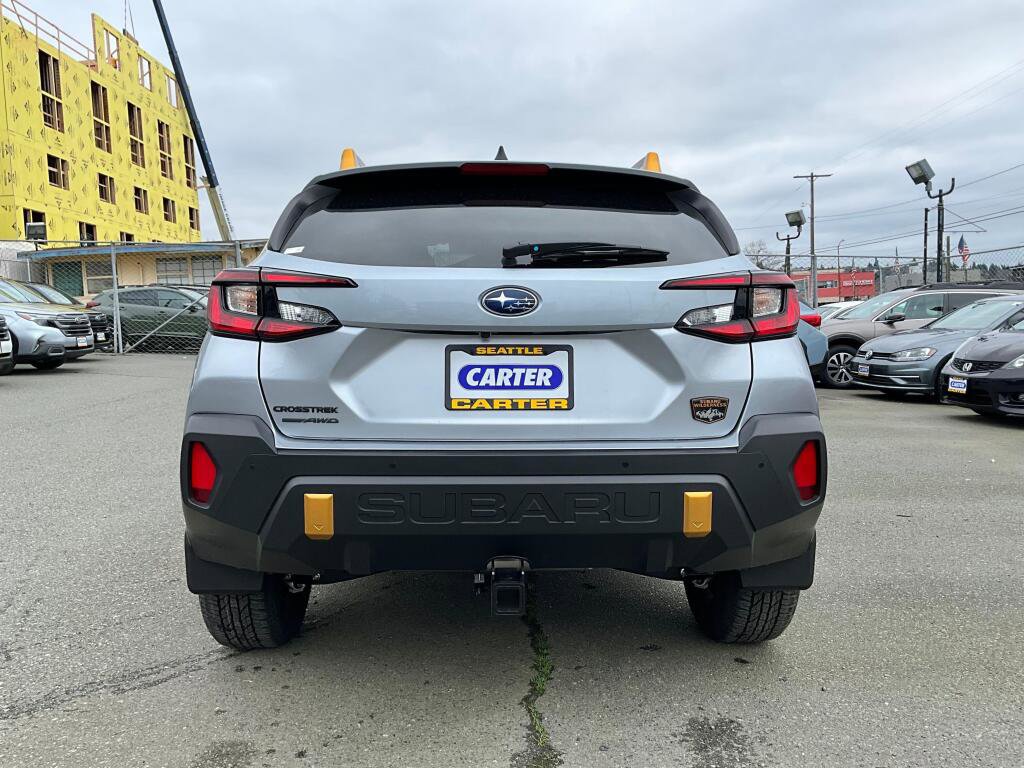 New 2026 Subaru Crosstrek 2.5i Wilderness image 7