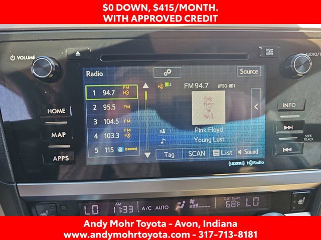 Used 2017 Subaru Outback 2.5i Limited AWD/4WD image 23