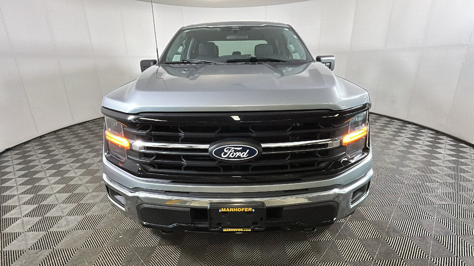 Used 2025 Ford F150 XLT w/ Equipment Group 301A Standard AWD/4WD image 9