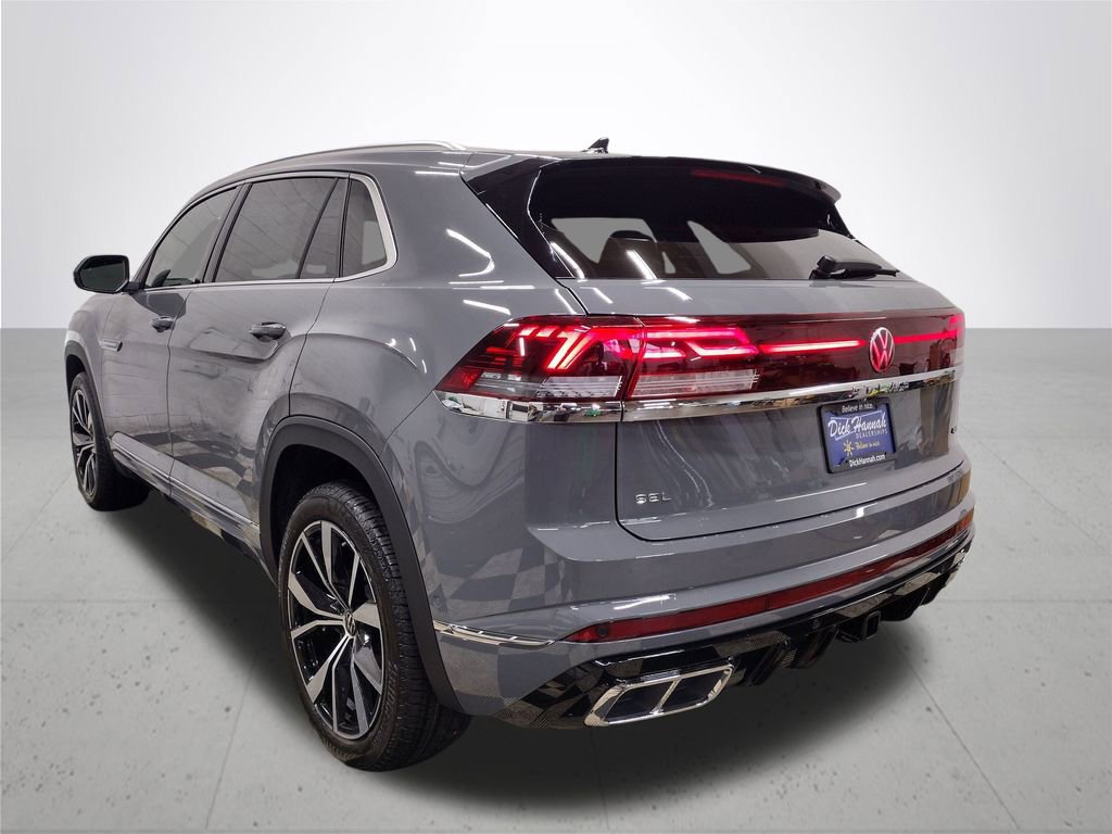 New 2026 Volkswagen Atlas Cross Sport SEL Premium R-Line image 13