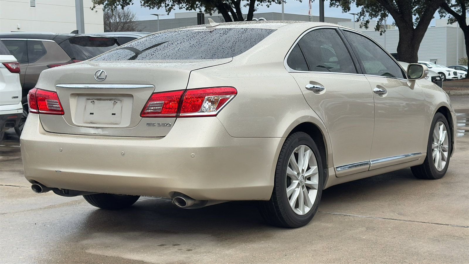 Used 2012 Lexus ES 350 image 6