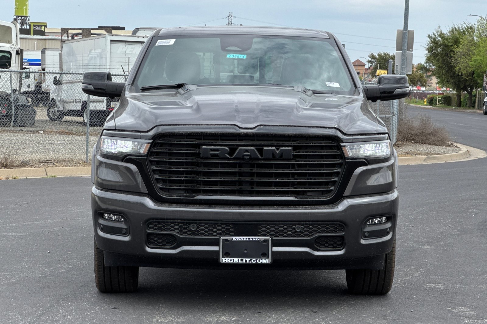 New 2026 RAM 1500 Laramie image 8
